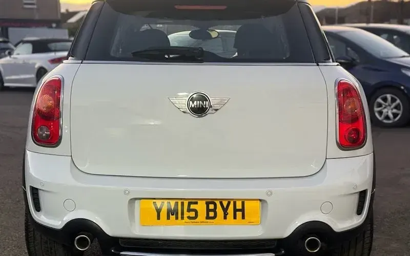 Used Mini Cooper S 143 HP (105 kW) 2016 Hatchback