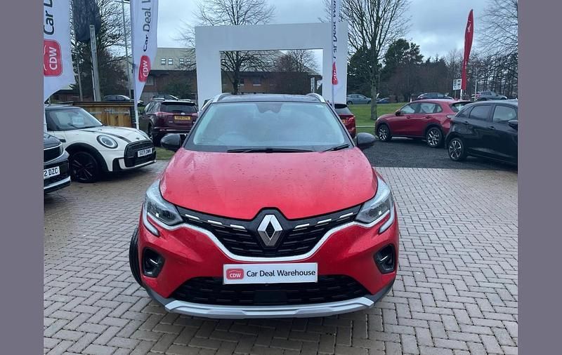 Used Renault Captur Techno 140 HP (102 kW) 2023 Other SUV