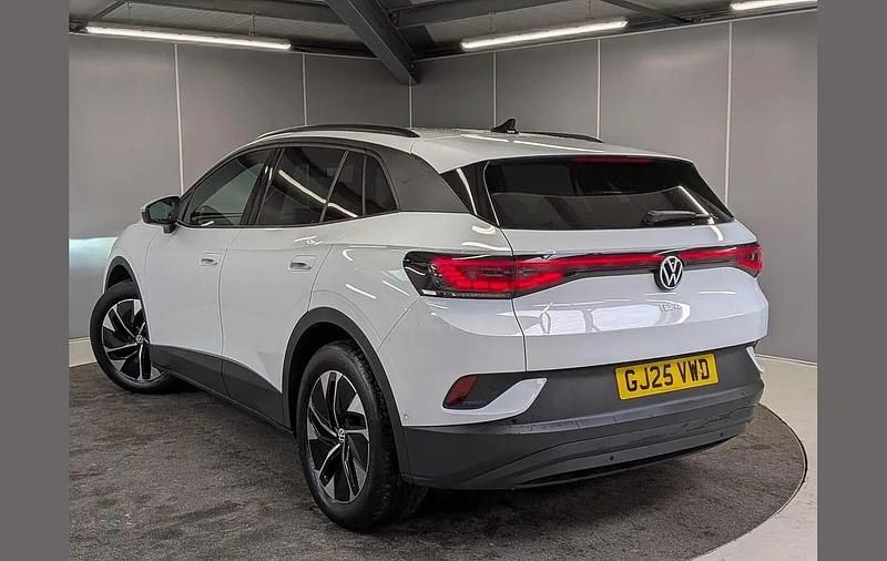 Usado VW ID.4 Pro 206 kW (281 CV) 2025 Blanco SUV