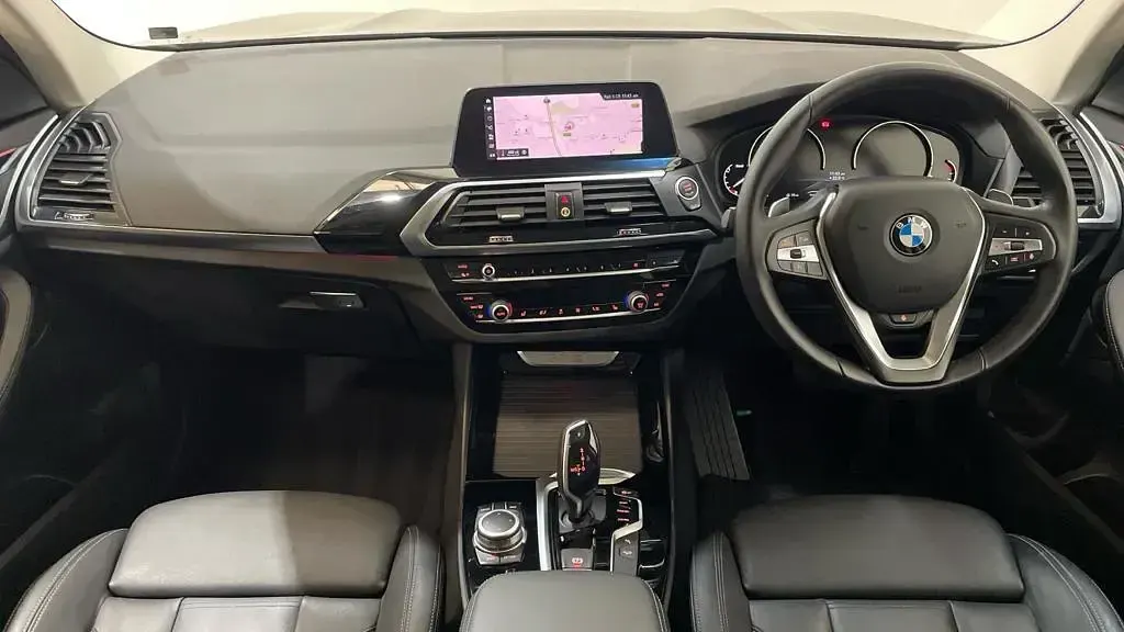 Used BMW X3 xLine 261 HP (191 kW) 2020 Black SUV