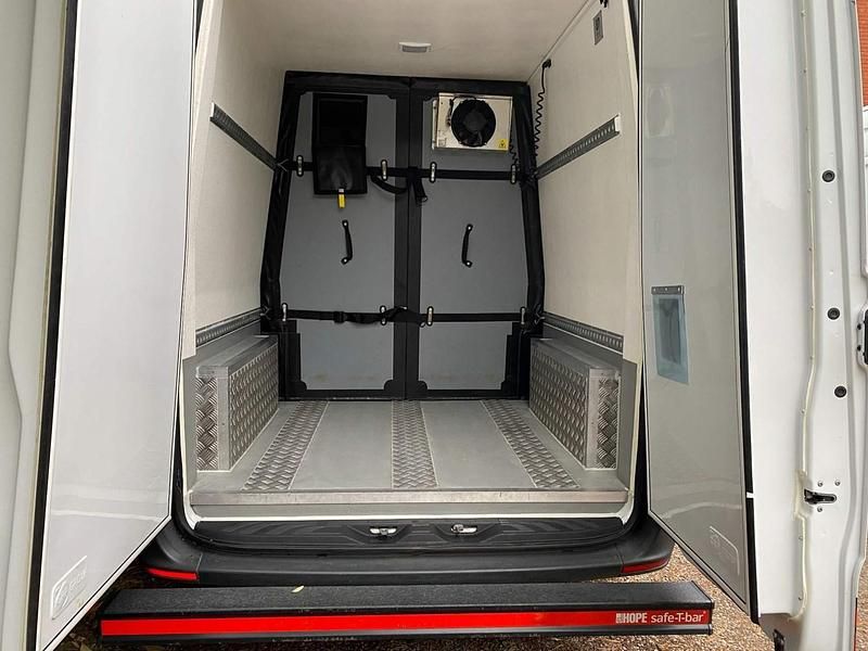 Usado Mercedes Sprinter Progressive 2020 Branco Van