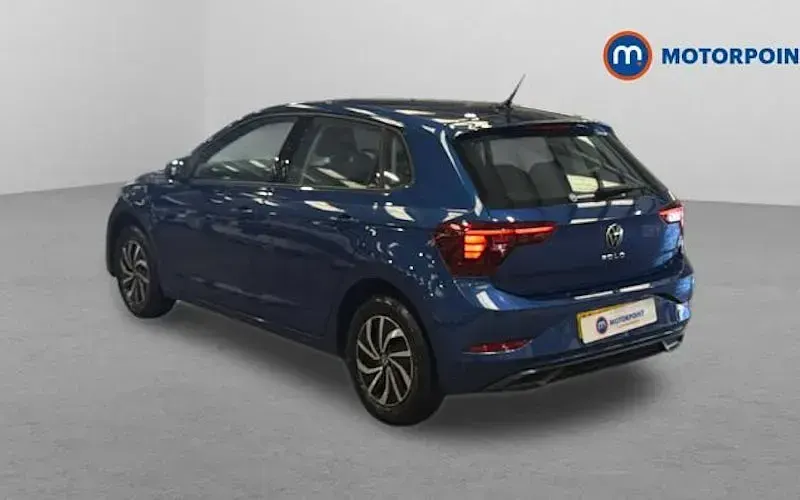 Used VW Polo Life 80 HP (58 kW) 2026 Hatchback