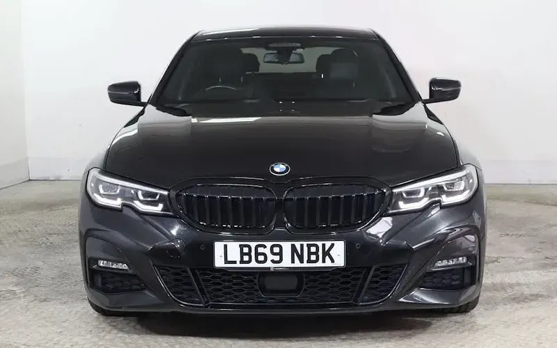Used BMW 320 M Sport 190 HP (139 kW) 2019 Sedan