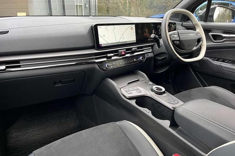 Used Kia Sportage GT-Line 180 HP (132 kW) 2025 Black SUV