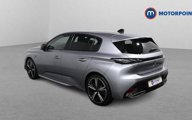 Used Peugeot 308 GTi 131 HP (96 kW) 2023 Grey Hatchback