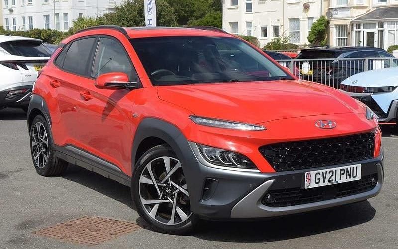 Used 2023 Hyundai Kona Ultimate SUV | £13,995 (Fair price) - Image 1/4