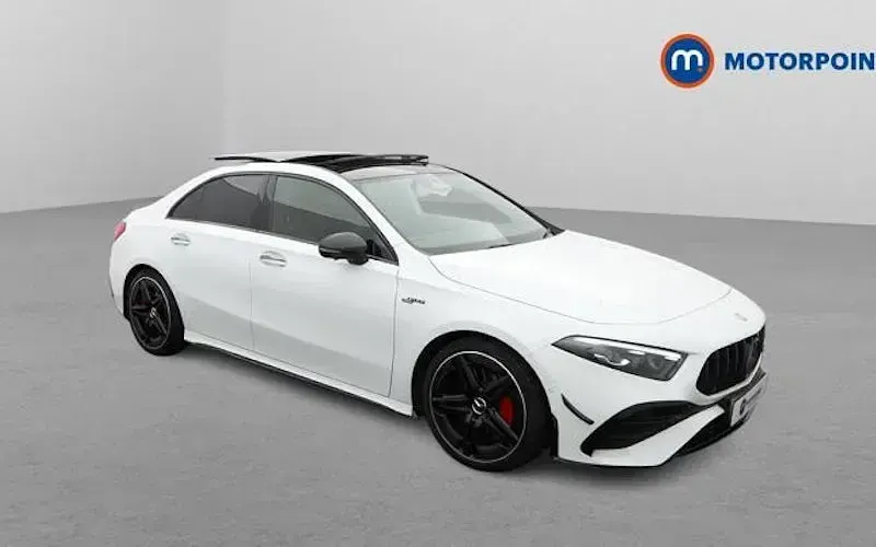 Usado Mercedes A35 AMG Premium Plus 306 HP (225 kW) 2025 Sedan