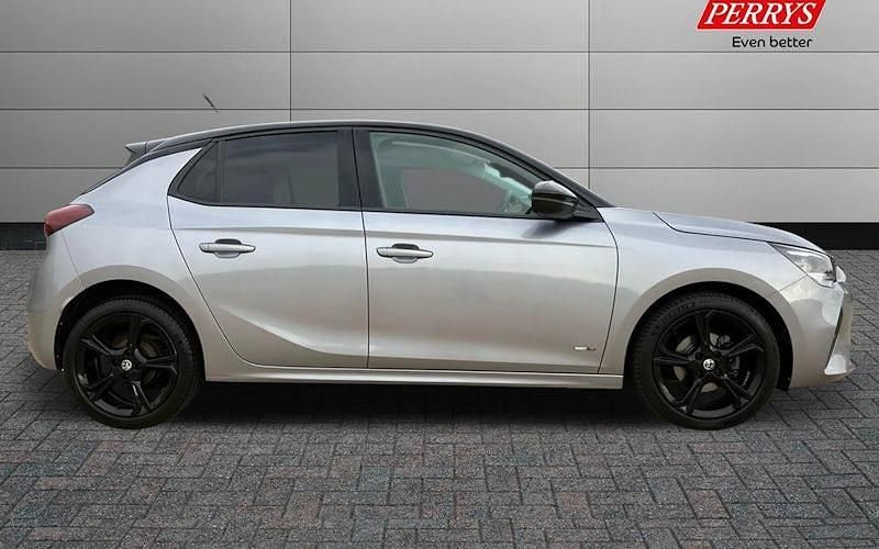 Used Vauxhall Corsa 75 HP (55 kW) 2021 Hatchback