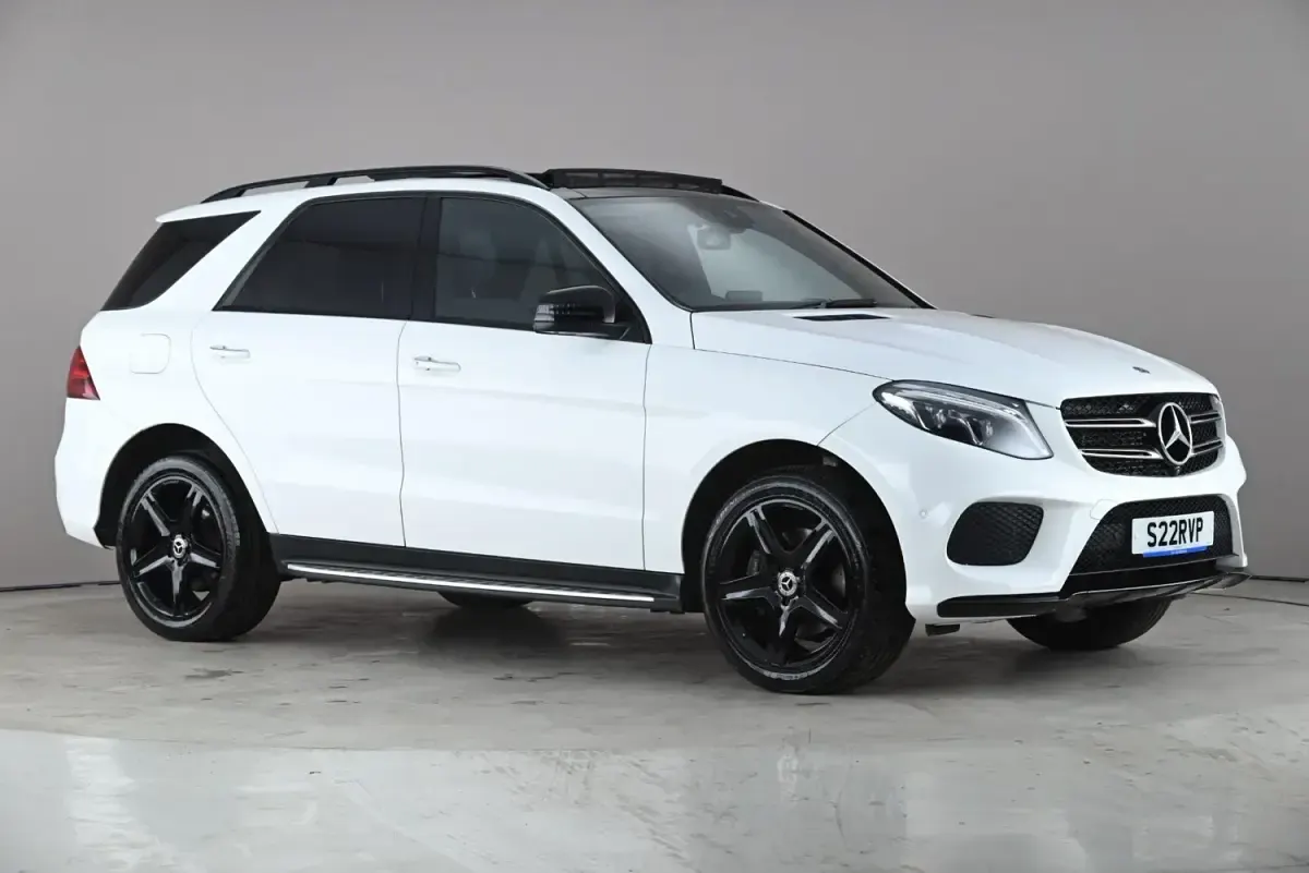 Usado Mercedes GLE350 AMG 258 HP (189 kW) 2018 Carrinha