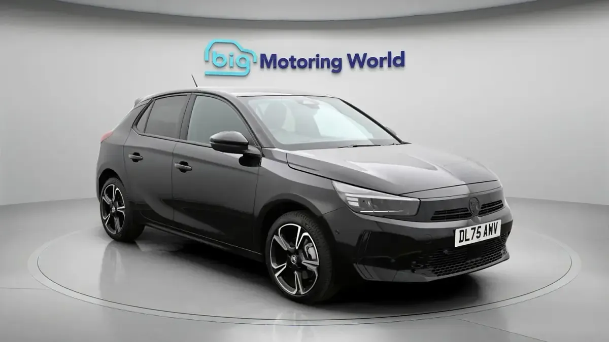 Used Vauxhall Corsa S 101 HP (74 kW) 2025 Hatchback