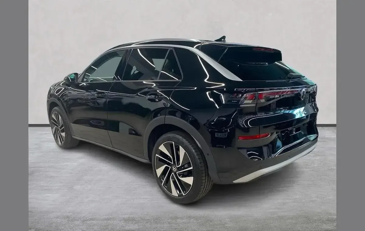 New VW T-Roc Style 147 HP (108 kW) 2025 Other SUV
