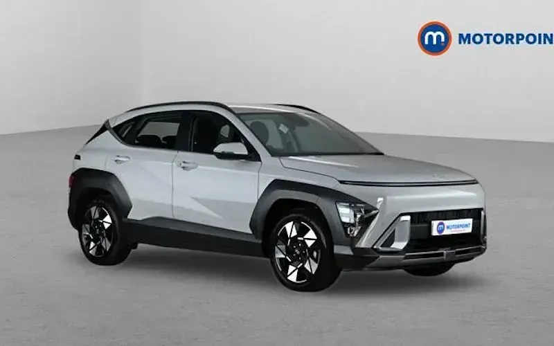 Used Hyundai Kona Advanced 129 HP (94 kW) 2025 SUV