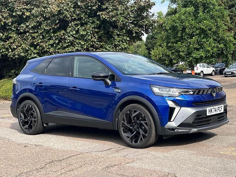 Blue Used 2024 Renault Symbioz Techno Esprit Alpine SUV | £23,480 (Good price) - Image 1/1