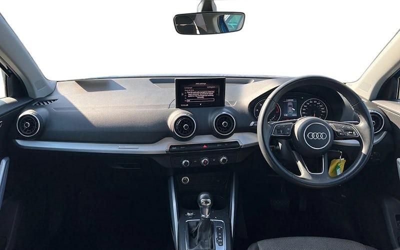 Usado Audi Q2 Sport 116 HP (85 kW) 2020 SUV