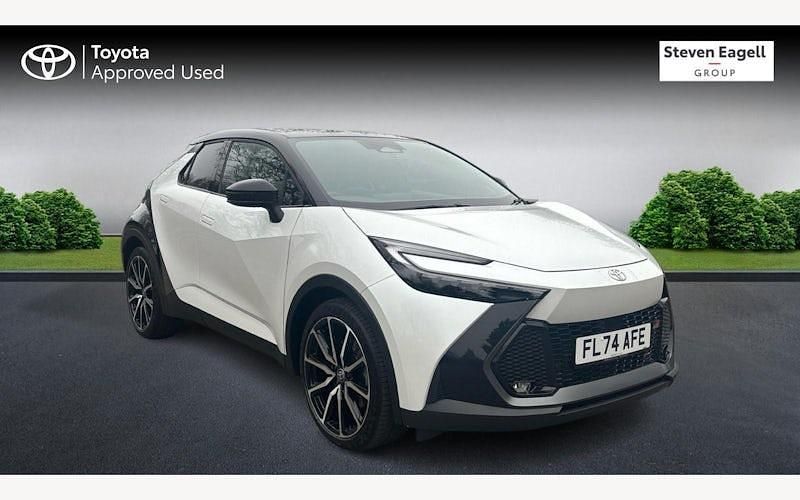 Used Toyota C-HR Sport 223 HP (164 kW) 2026 SUV