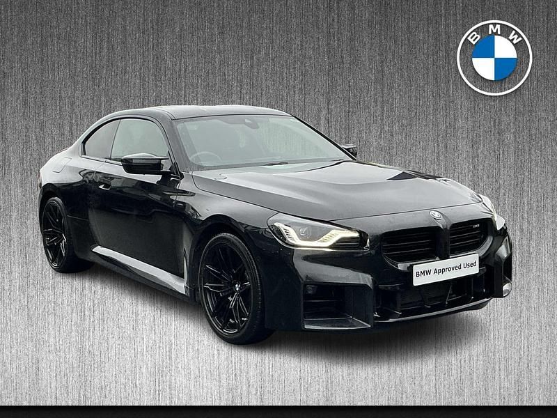 Used BMW M2 Comfort Edition 454 HP (333 kW) 2024 Black Coupe