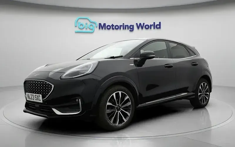 Used Ford Puma ST-Line 155 HP (114 kW) 2023 SUV