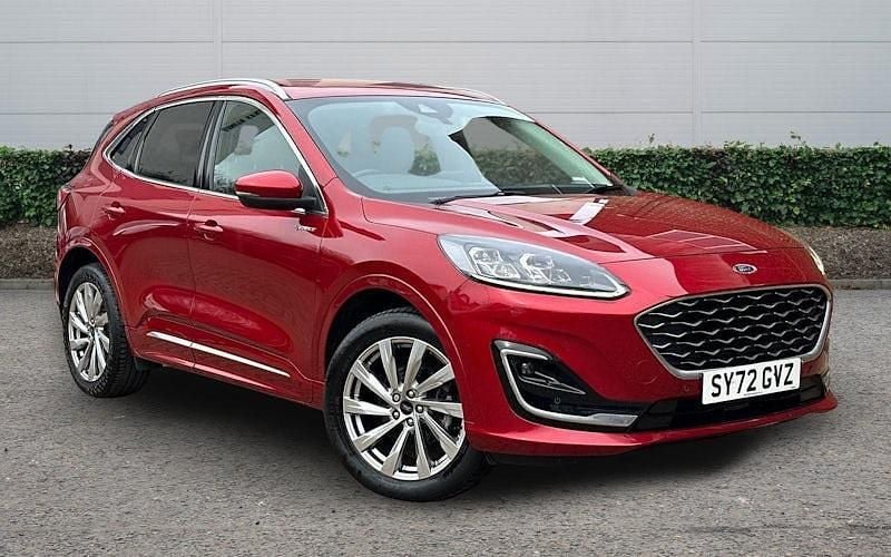 Usado Ford Kuga Vignale 190 HP (139 kW) 2023 SUV