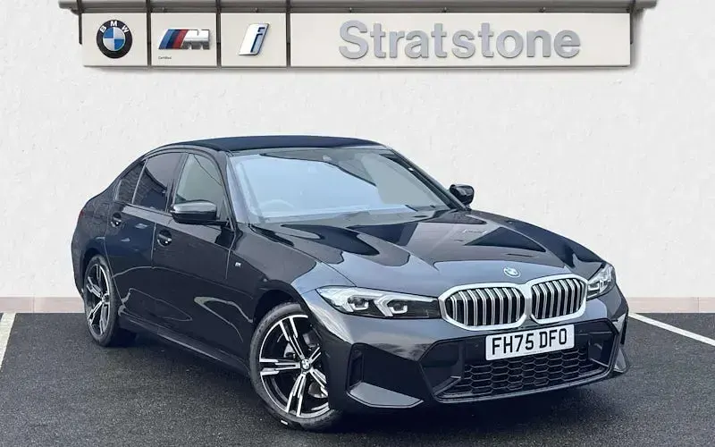 Used BMW 320 M Sport 184 HP (135 kW) 2025 Sedan