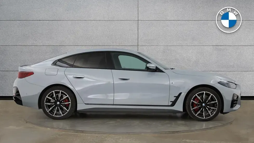 Used BMW i4 M Sport 246 kW (335 HP) 2025 Grey Sedan