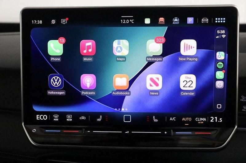 Used VW ID.3 Pro 150 kW (204 HP) 2024 Silver Hatchback