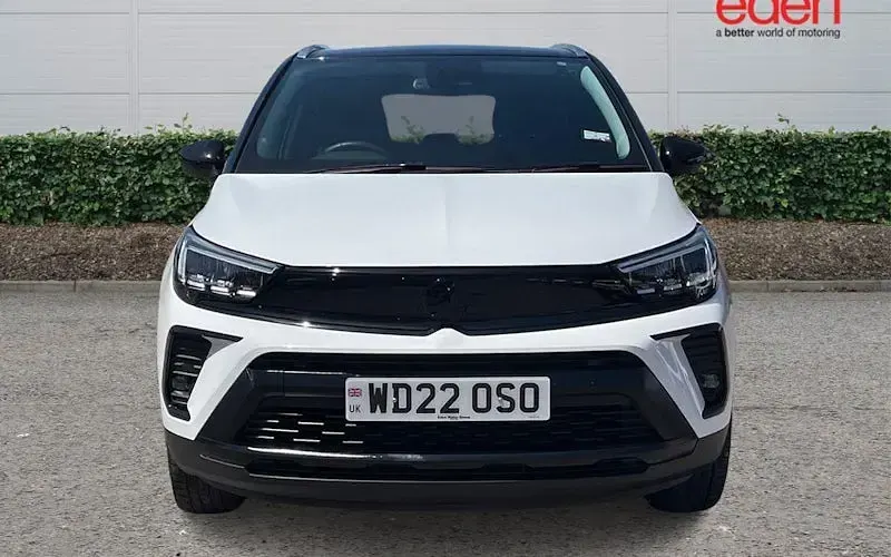 Used Vauxhall Crossland Ultimate 131 HP (96 kW) 2024 SUV
