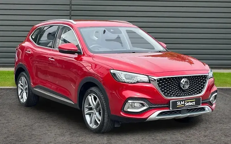 Used MG HS Excite 162 HP (119 kW) 2023 SUV