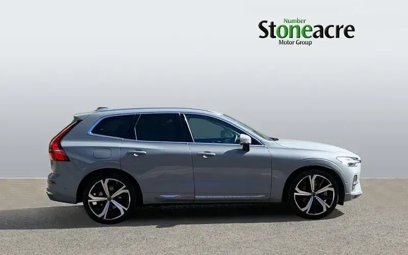 Used Volvo XC60 Ultra 250 HP (183 kW) 2026 SUV