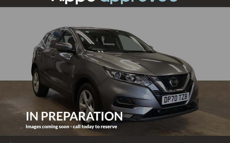 Used 2020 Nissan Qashqai Acenta Premium SUV | £14,980 (Fair price) - Image 1/4