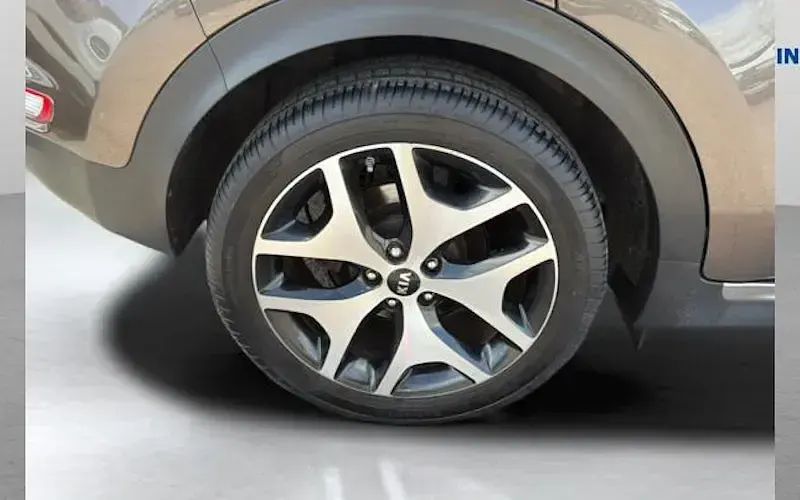 Used Kia Sportage GT-Line 177 HP (130 kW) 2018 SUV