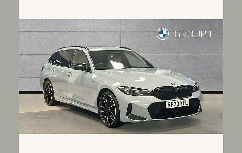 Used BMW M340 M Sport 374 HP (275 kW) 2023 Grey Sedan