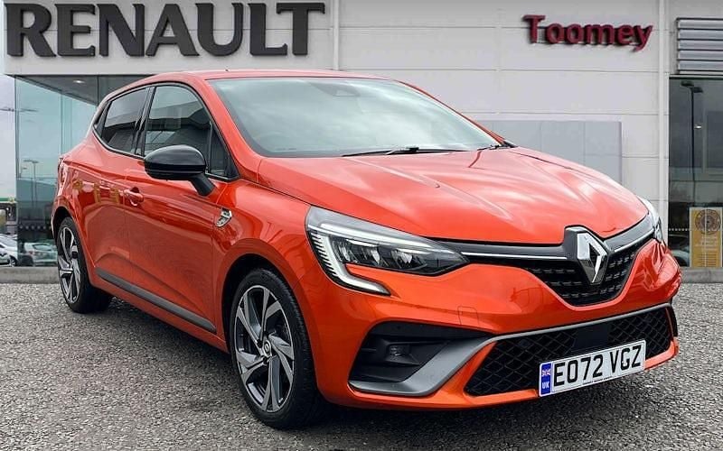 Used 2021 Renault Clio V RS Line Hatchback | £15,595 (Fair price) - Image 1/4
