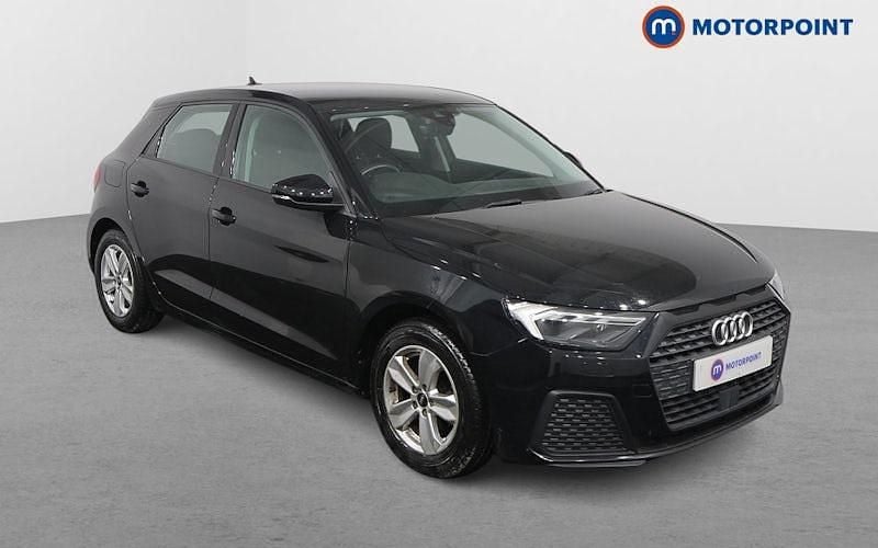 Used 2022 Audi A1 Sportback Hatchback | £17,349 (Good price) - Image 1/4