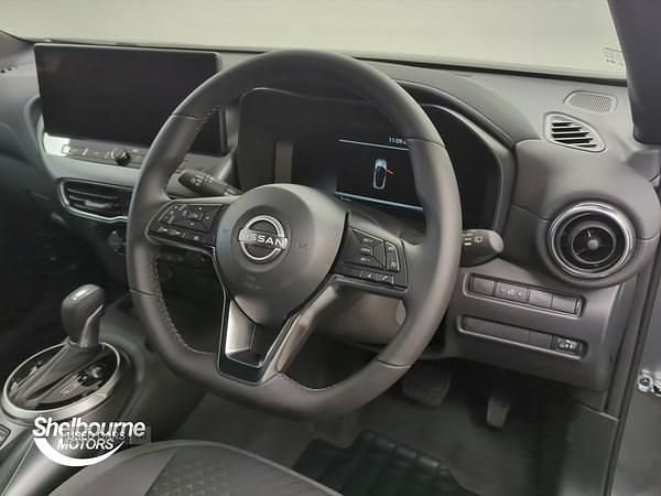 New Nissan Juke N-Connecta 114 HP (83 kW) 2025 SUV