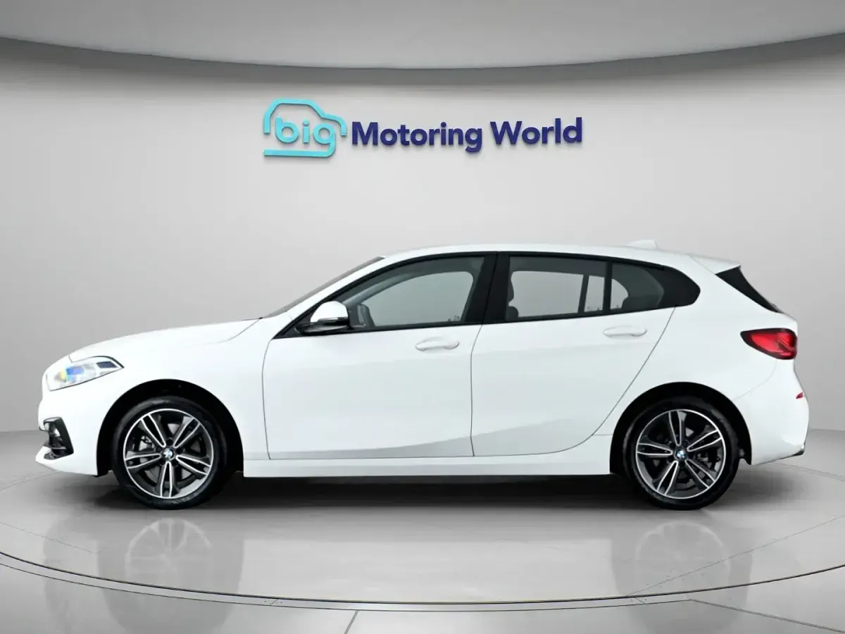 Used BMW 118 Sport Line 134 HP (98 kW) 2022