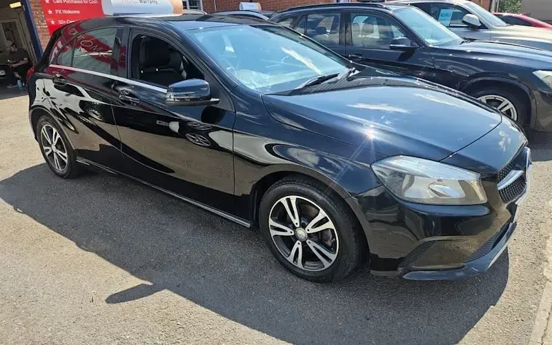 Used Mercedes A180 Executive 122 HP (89 kW) 2018 Hatchback