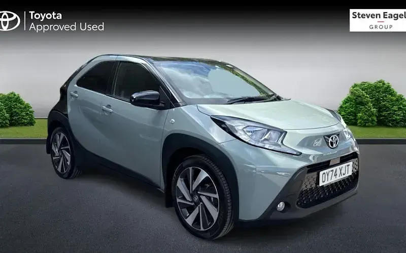 Used Toyota Aygo X 72 HP (52 kW) 2024 SUV