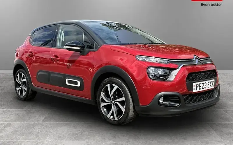 Used Citroën C3 PureTech 110 HP (80 kW) 2023 Hatchback