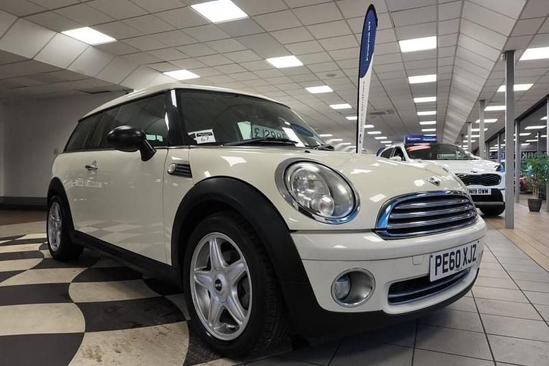 Used 2010 Mini Clubman Estate | £2,995 - Image 1/1
