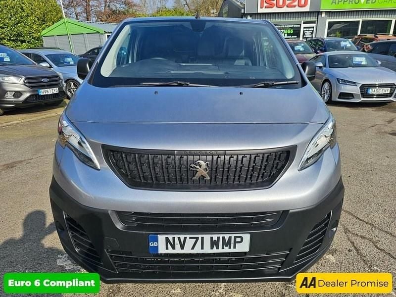 Used Peugeot Expert Premium 2022 Grey Van