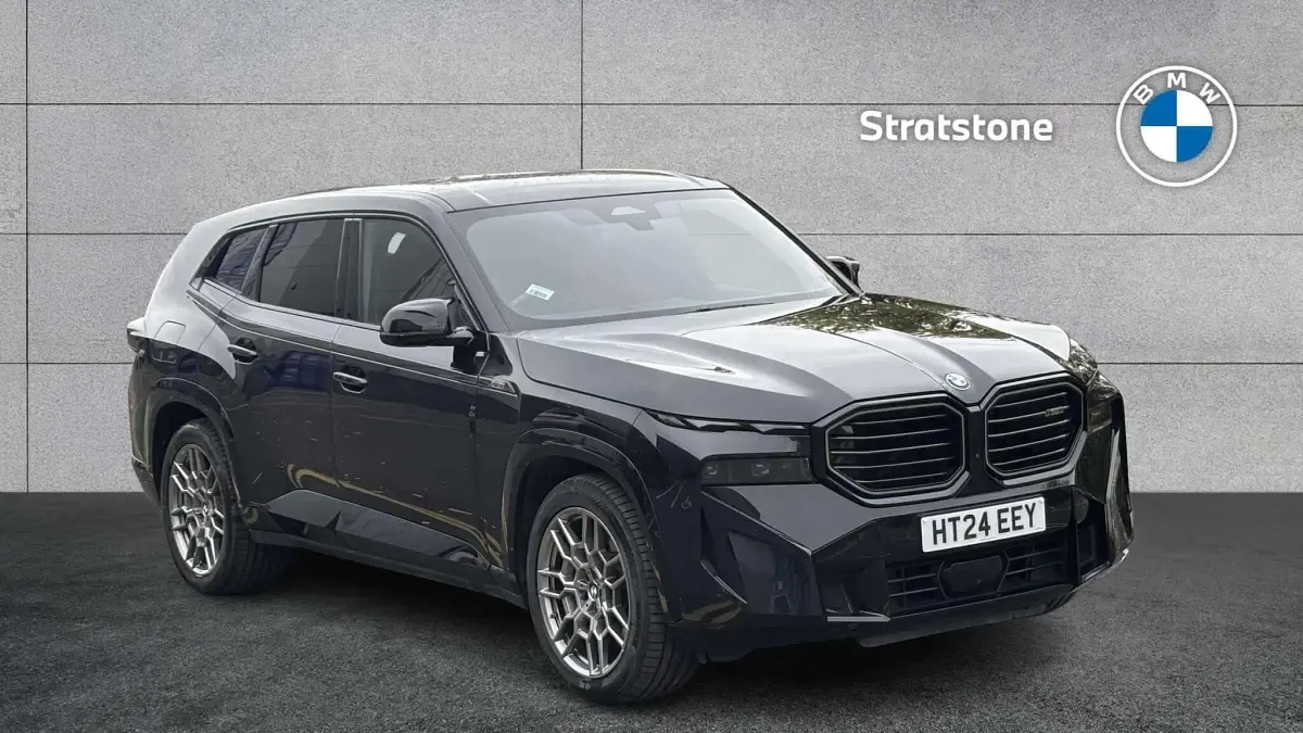 Used BMW XM Comfort Edition 653 HP (480 kW) 2024 SUV