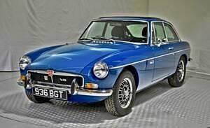 Used MG B GT 139 HP (102 kW) 1974 Others Coupe