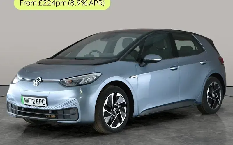 Used VW ID.3 Pure 110 kW (150 HP) 2022 Hatchback