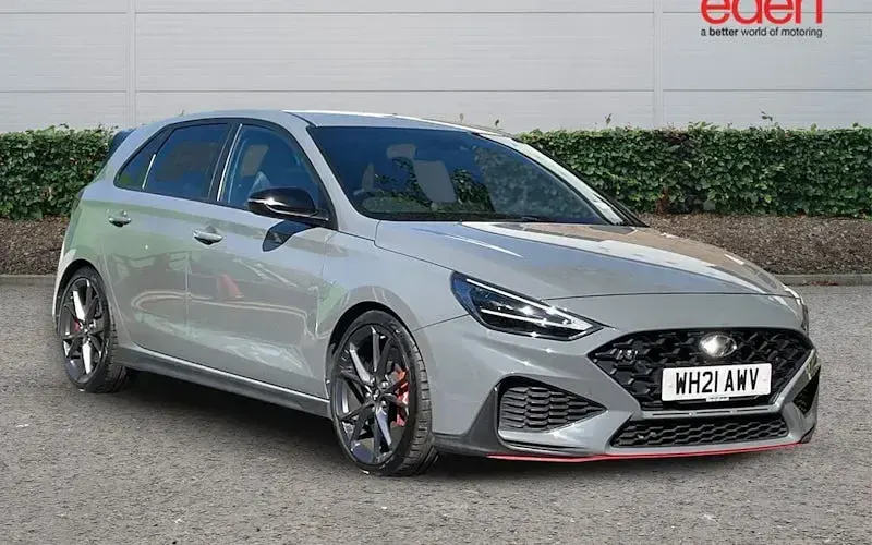 Used Hyundai i30 N Performance 280 HP (205 kW) 2021 Hatchback