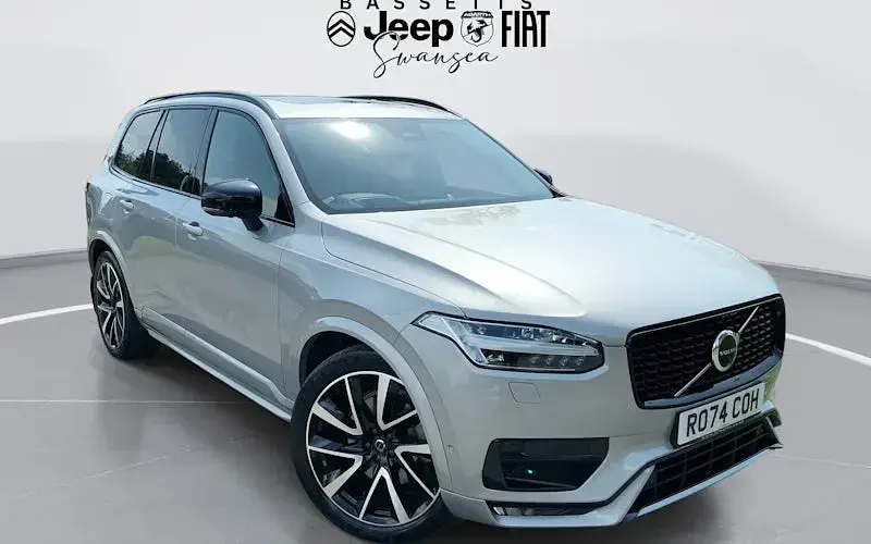 Gebraucht Volvo XC90 Ultra 250 PS (183 kW) 2024 SUV