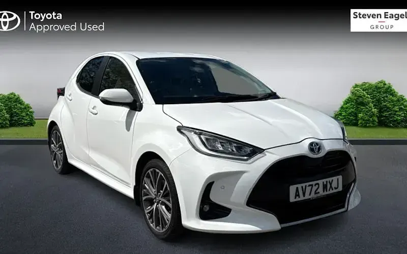 Usata Toyota Yaris Hybrid 116 CV (85 kW) 2025 Utilitaria