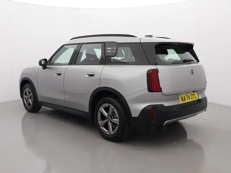 Second-hand Mini Countryman Classic 300 CP (220 kW) 2024 Argintiu SUV
