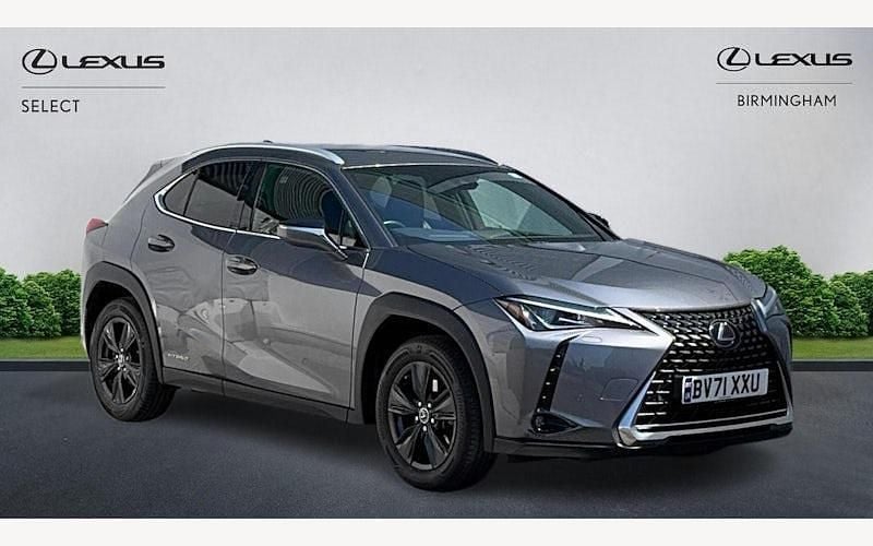 Used 2023 Lexus UX 250h SUV | £19,750 (Fair price) - Image 1/3