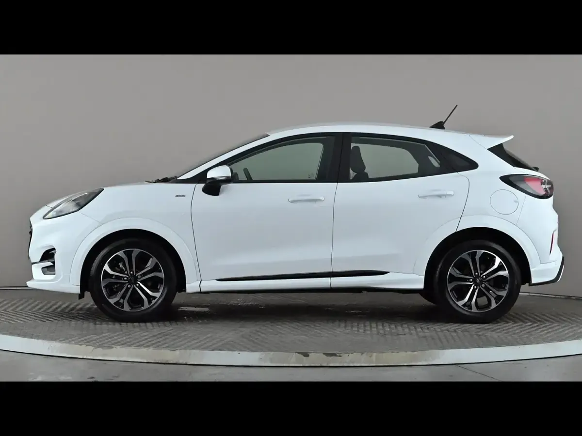 Used Ford Puma ST-Line 2022 White SUV