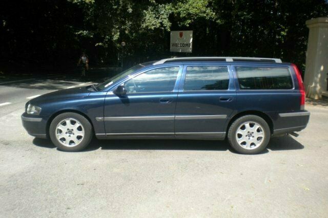 Used Volvo V70 2000 Estate